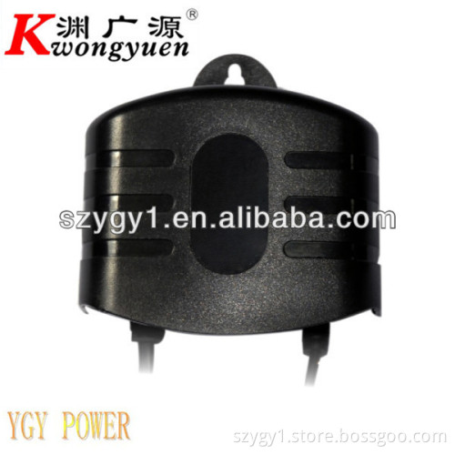 Waterproof Power Adapter 220V to 12V With 36W Max Power
